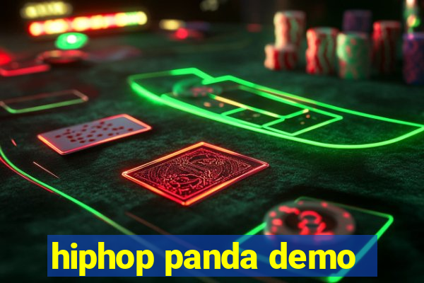 hiphop panda demo